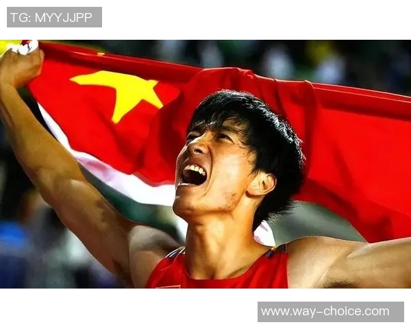 刘翔勇创辉煌历史时刻打破世界纪录震撼全场引发热烈反响