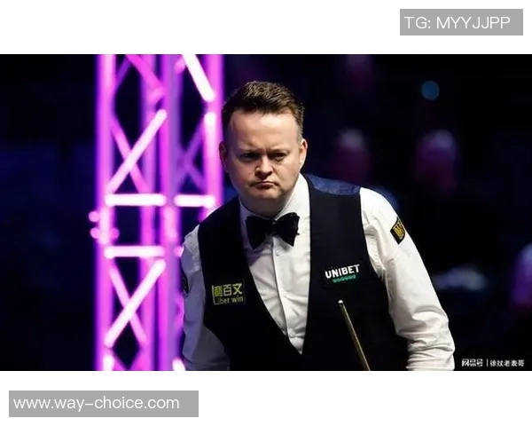 肖恩墨菲：从青涩少年到斯诺克世界冠军的辉煌历程与心路历程