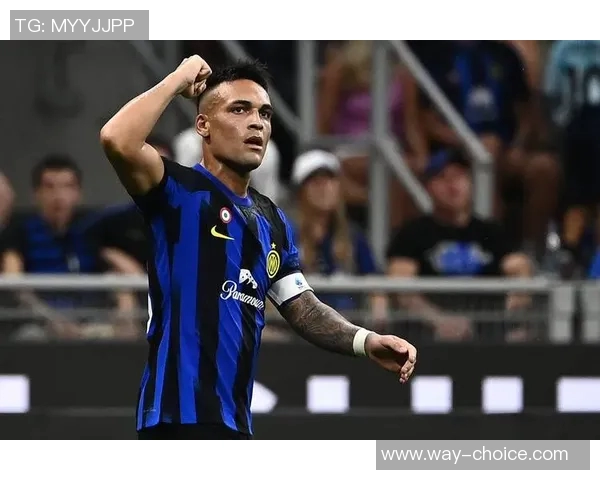 劳塔罗的崛起与挑战：从天才少年到世界足球舞台的闪耀之星