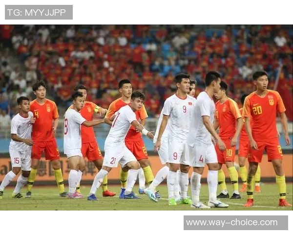 尼泊尔与越南在亚运男足赛场的激烈对决与精彩瞬间回顾