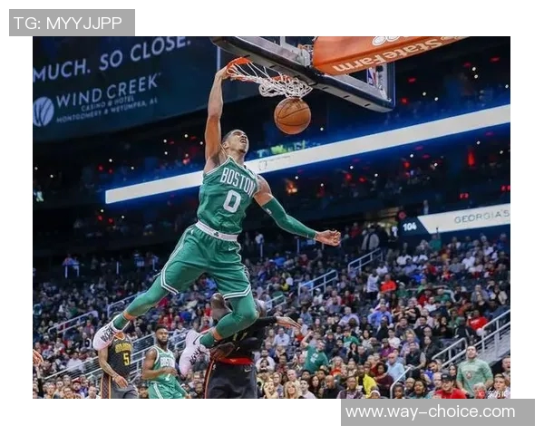 杰森塔图姆如何在NBA赛场上展现领袖风范与超凡实力